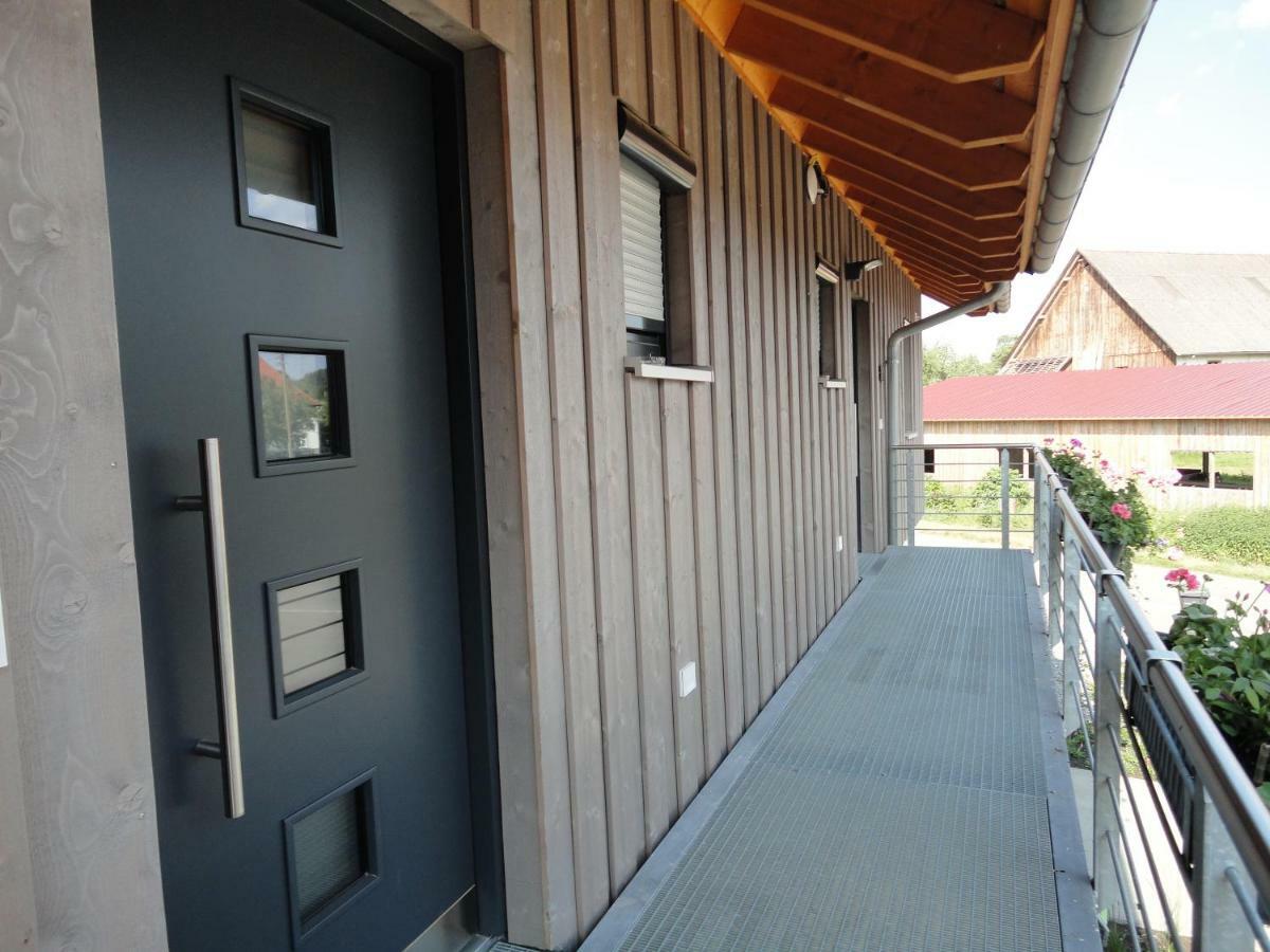 Gasthof Reiterstuben Hoßkirch Exteriér fotografie