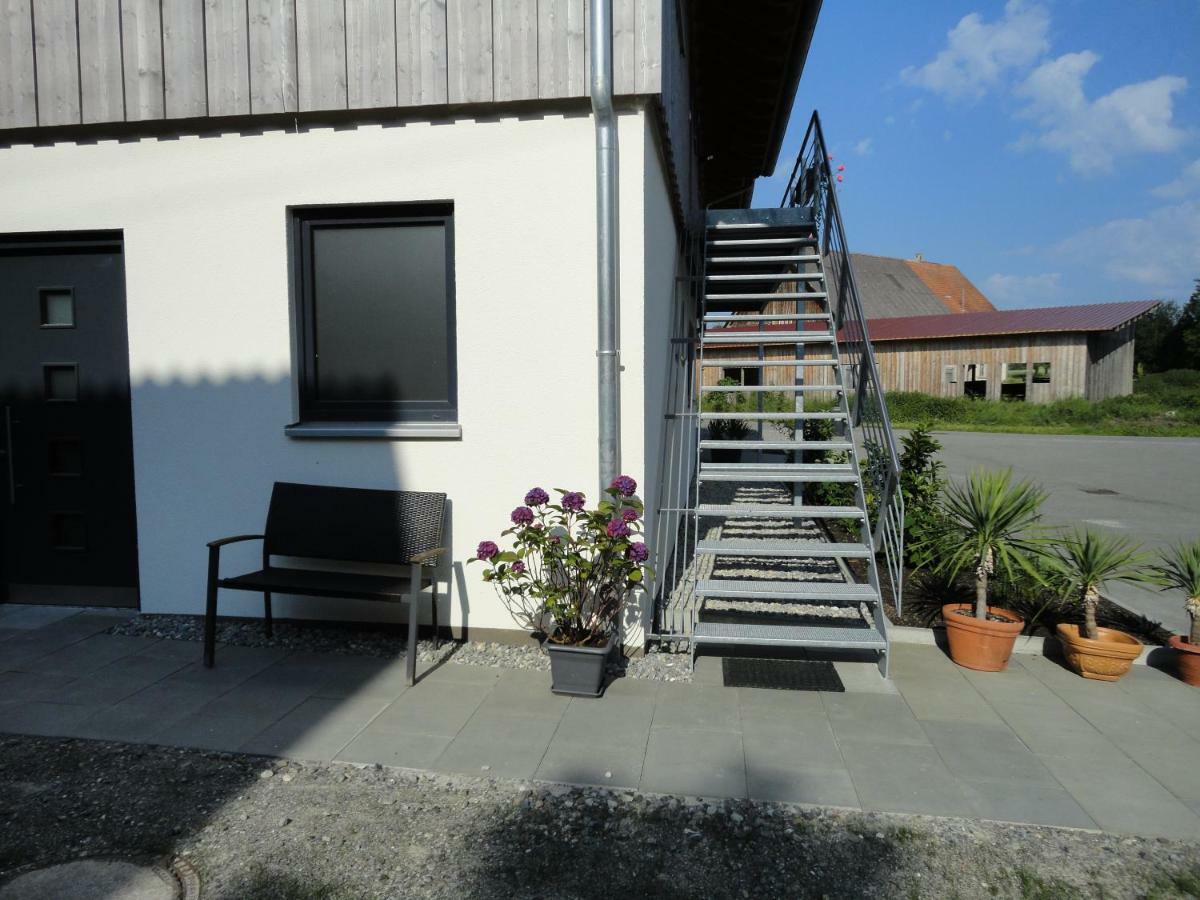 Gasthof Reiterstuben Hoßkirch Exteriér fotografie