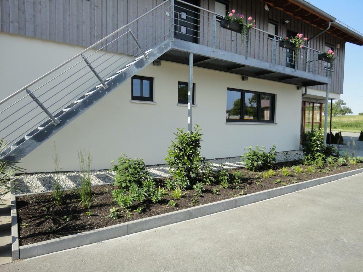 Gasthof Reiterstuben Hoßkirch Exteriér fotografie