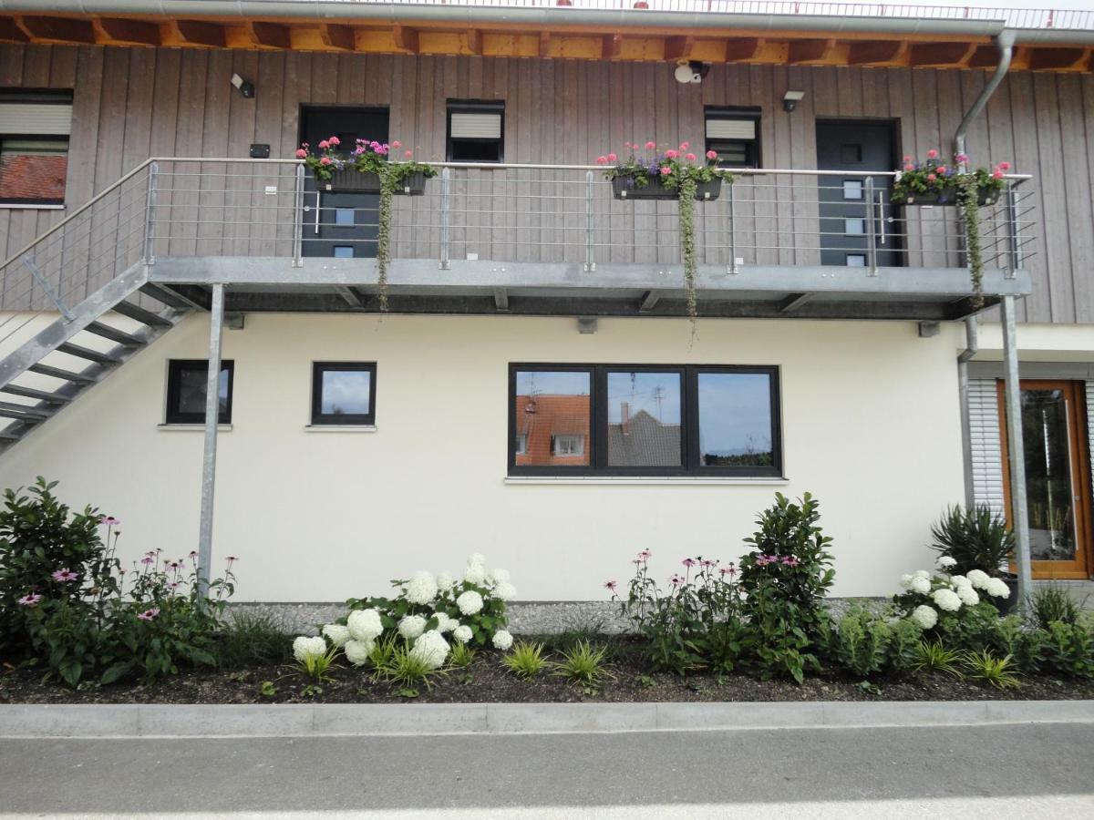 Gasthof Reiterstuben Hoßkirch Exteriér fotografie