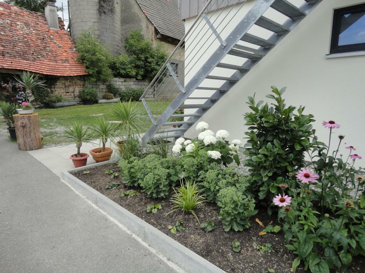 Gasthof Reiterstuben Hoßkirch Exteriér fotografie