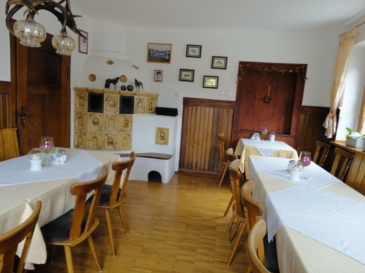 Gasthof Reiterstuben Hoßkirch Exteriér fotografie