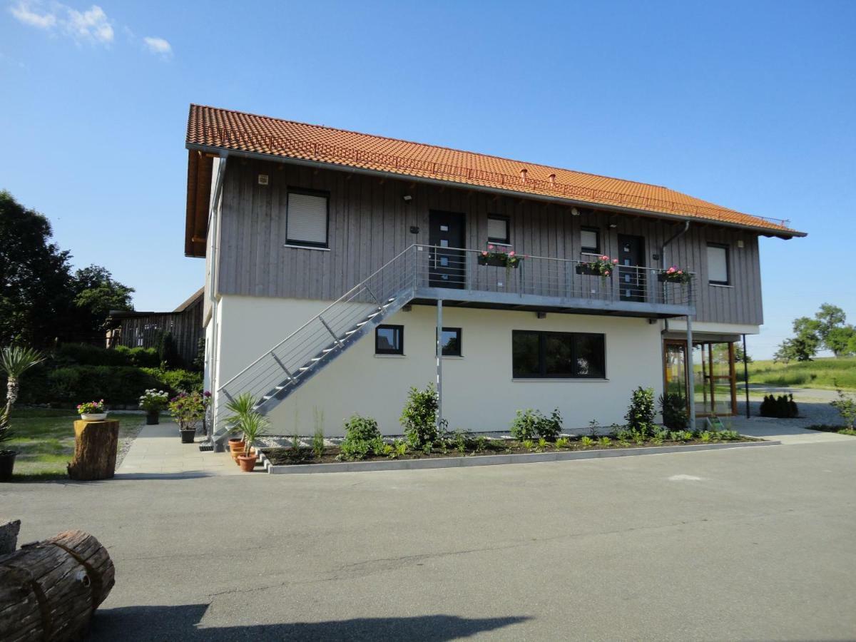 Gasthof Reiterstuben Hoßkirch Exteriér fotografie